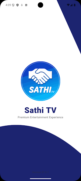Sathi TV Mobile App